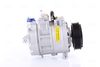 Nissens Compressor, air conditioning 89091