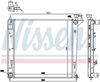 Nissens 66762 Radiator, engine cooling