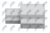 Приводной механизм, заслонка отопителя NTY CNG-CT-011