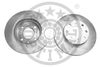 Тормозной диск OPTIMAL BS-1080C