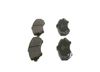 Bosch Brake Pad Set 0 986 494 493 (0986494493)