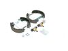 Brake Shoe Set BOSCH 0204114546