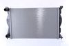 Радіатор охолодження двигуна NISSENS 60235A (376749431)