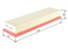 BOSCH Air Filter F 026 400 354