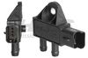 Sensor, Abgasdruck
