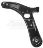 Borg & Beck suspension arm lh - BCA7226