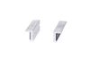 KS Tools ALU-Schraubstock-Schonbacken, 100mm - 914.0080 -