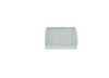 BOSCH Filter, cabin air 1 987 435 166