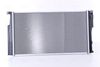Nissens Radiator, engine cooling 60816