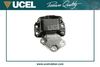Підвіска, двигун UCEL 41593
