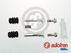 Комплект направляючої гільзи AUTOFREN SEINSA D7247C