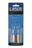 Laser Tools Swinging Arm Service Set - Triumph 2pc