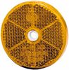 Rear Reflector, yellow 8RA002014-252