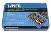 Laser Tools Damaged Nut and Screw Remover Set 3/8