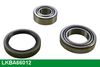 Sada ložisek kol LKBA66012