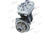 kompresor RVI/VOLVO aby šel  zaměnit za  9125120320  musí se dodat  karta  094981, 094982 , 066669 1300235001