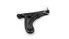носач, окачване на колелата