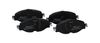 Sada brzdových destiček, kotoučová brzda 302271A