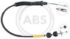 Трос, керування зчепленням A.B.S. K27003