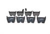 Bosch Brake Pad Set 0 986 494 216 (0986494216)