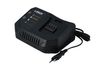 Laser Tools Battery Charger 230V Mains 4 amp with Euro 2 Pin Plug