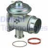 Клапан возврата ОГ DELPHI EG10465-12B1 (EG10465)