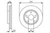 Гальмівний диск BOSCH 0986479 R58 (BD1793)