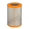 Повітряний фільтр HENGST FILTER E452L01 (9760310000)