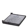 Фильтр салона HENGST FILTER E4947LC (7294310000)