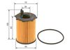 Bosch Oil Filter F 026 407 159