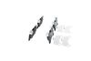 Brake Pad Set, disc brake ATE 13.0460-4850.2