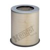 Воздушный фильтр HENGST FILTER E420L (10351310000)