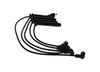 Bosch Ignition Lead Set 0 986 356 748 (0986356748)