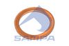 Těsnicí kroužek, olejová vypouštěcí zátka 105.A036