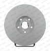 Ferodo Brake Disc DDF2497LC-1