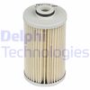 Топливный фильтр DELPHI HDF656