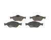 Bosch Brake Pad Set 0 986 495 220 (0986495220)