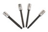 Laser Tools Specialist Bit Set, Airbags 4pc