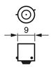 Bosch Bulb, park-/position light 1 987 302 232