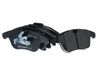 VALEO Brake Pad Set, disc brake 610420