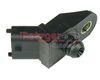 Sensor, Saugrohrdruck