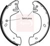APEC Brake Shoe Set SHU532