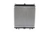 Mahle Radiator, engine cooling CR 370 000P