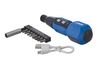 Laser Tools Electric Screwdriver Set 11pc