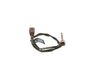 Bosch Sensor, exhaust gas temperature 0986259104