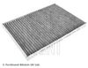 Filter, Innenraumluft
