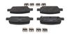 Ferodo Brake Pad Set, disc brake FDB5258