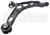 FIRST LINE Control/Trailing Arm, wheel suspension FCA7635