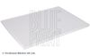 BLUE PRINT Filter, cabin air ADBP250105