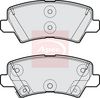 DriveTec Brake Pads DBPPAD3665